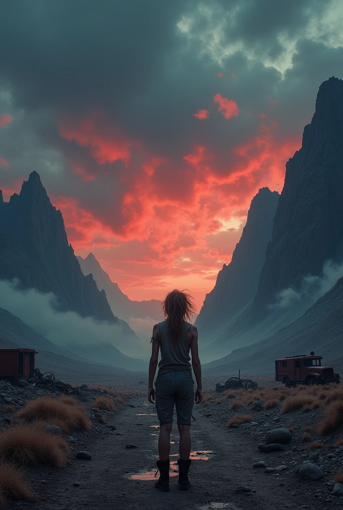end of the world
