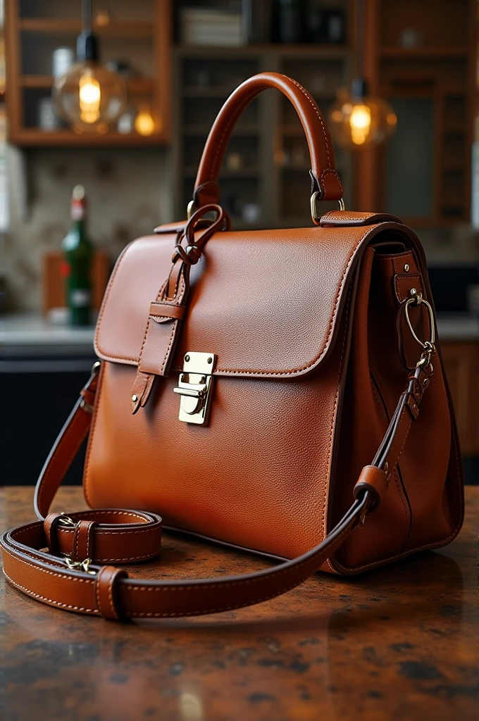 
Creat a realistic image full of luxury bags around the quote "customer reviews" in the middle 