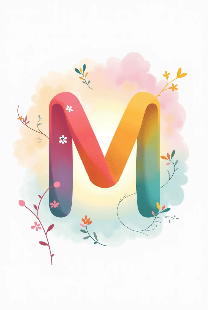 A logo of A Little Bit Of M (in Spanish)