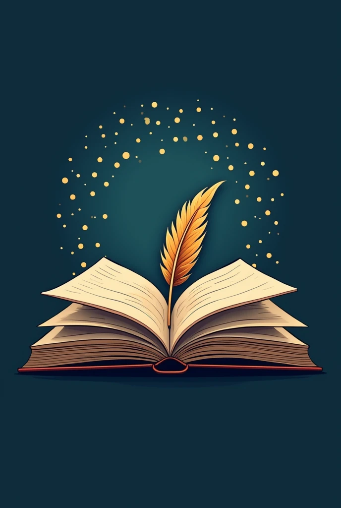 A logo for a company that teaches how to write essays and formal writing