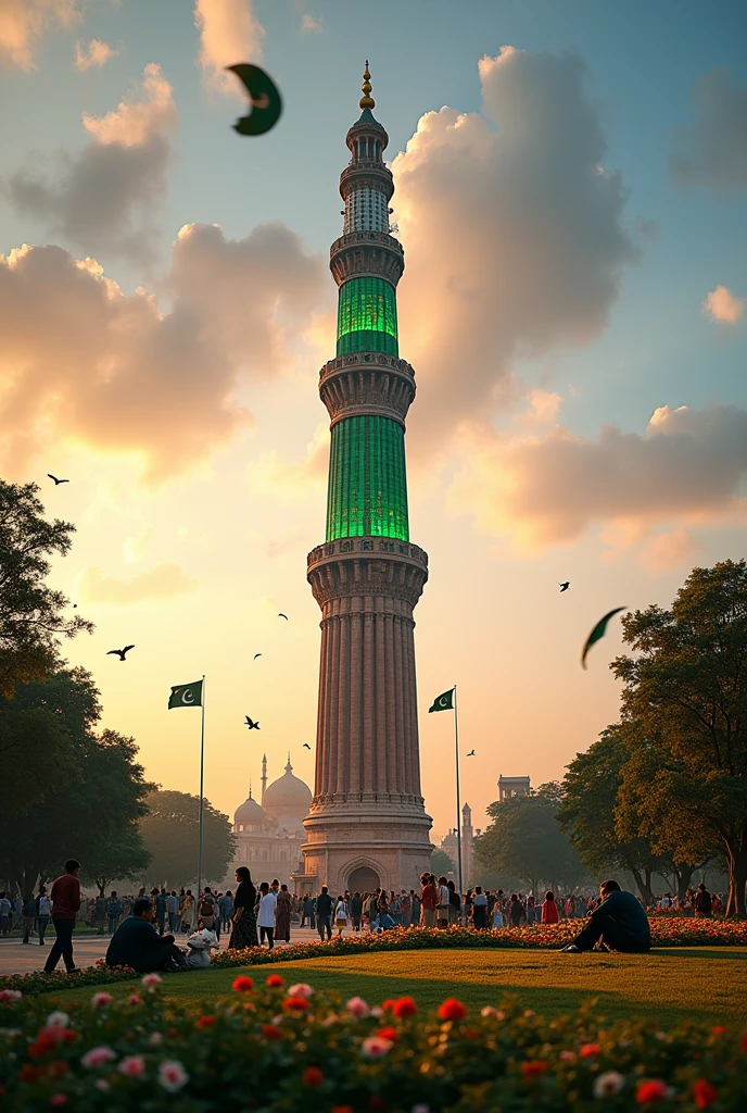 Minar-e-Pakistan
