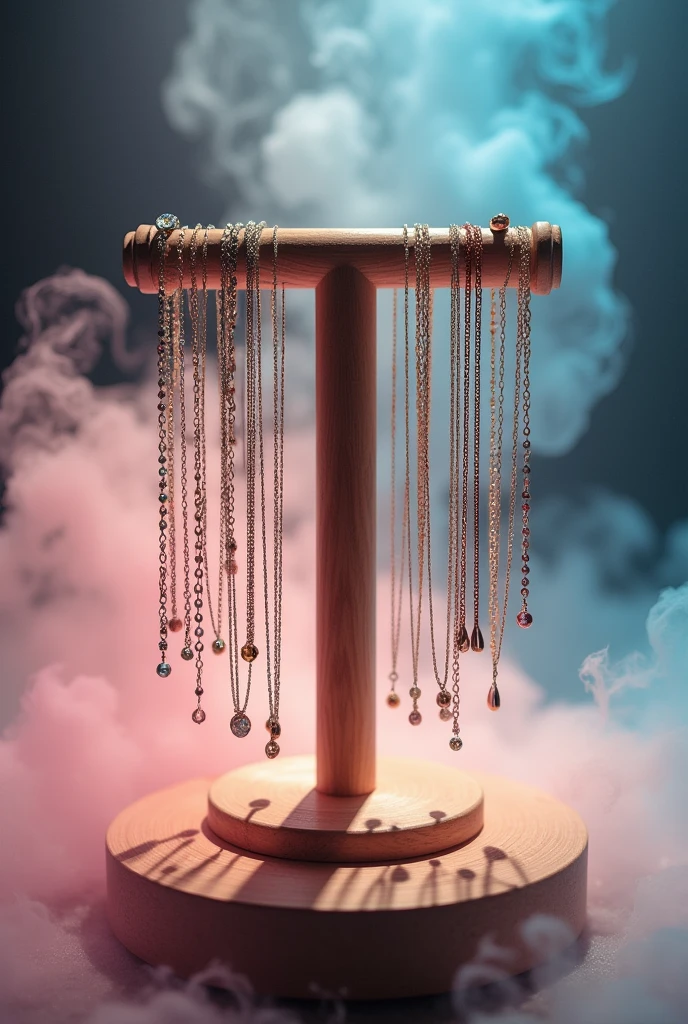 Make a piercing stand