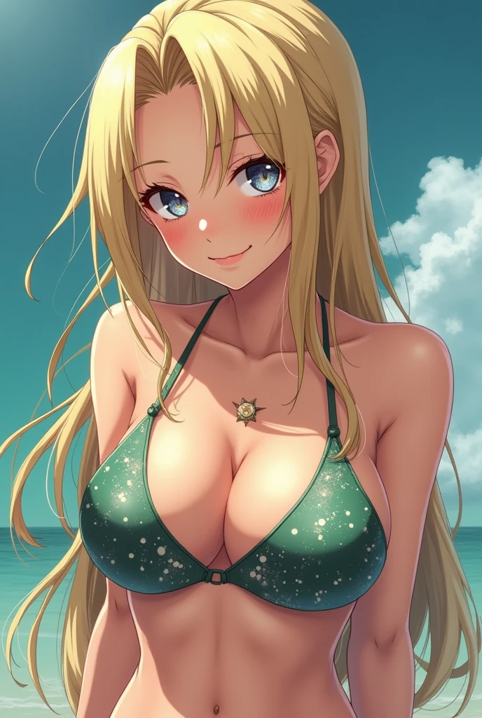 Make Tsunade wearing only bra sexy and hot having some water drop on his boby and boobs and make boobs some big pussy and tits
and make some cute close and hd 4k view make its tits big 8k view