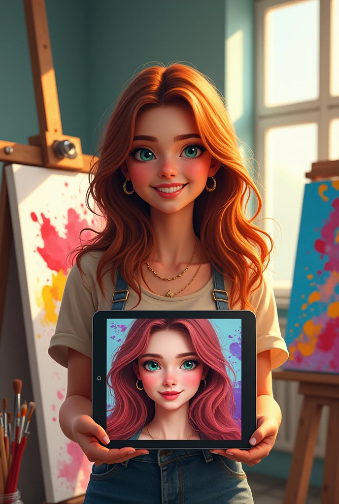 If I send you a face, you can create images with it ?