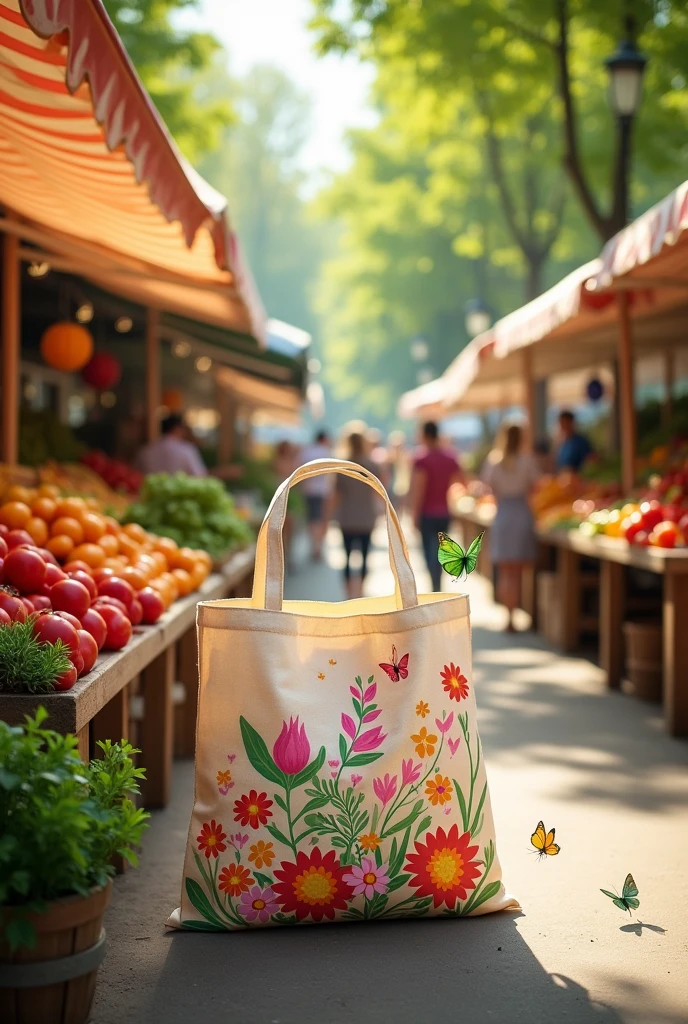 shopping bag