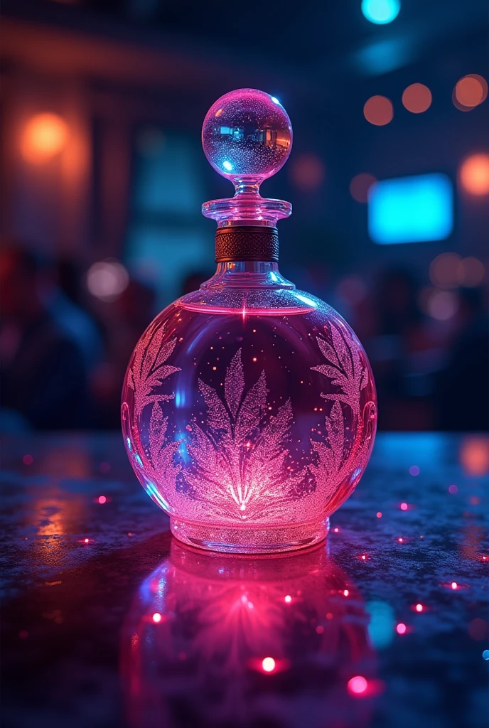 Generate an exotic logo for a private party promoter (elixir events) 