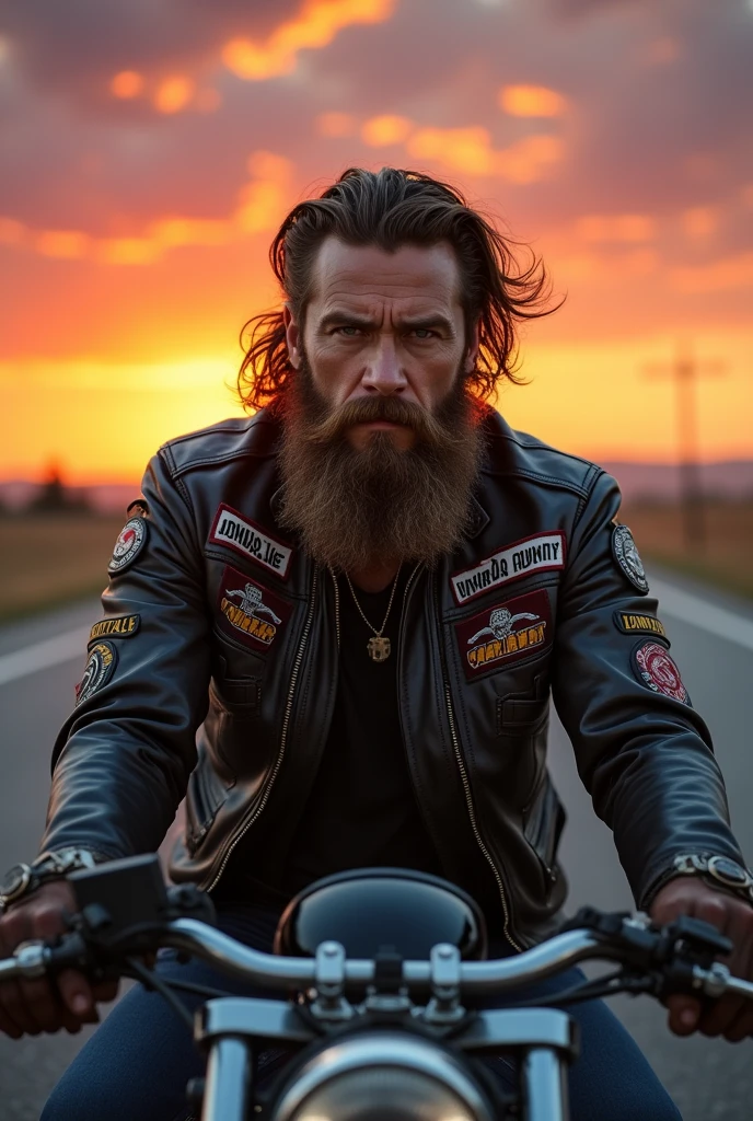 The Bearded MC