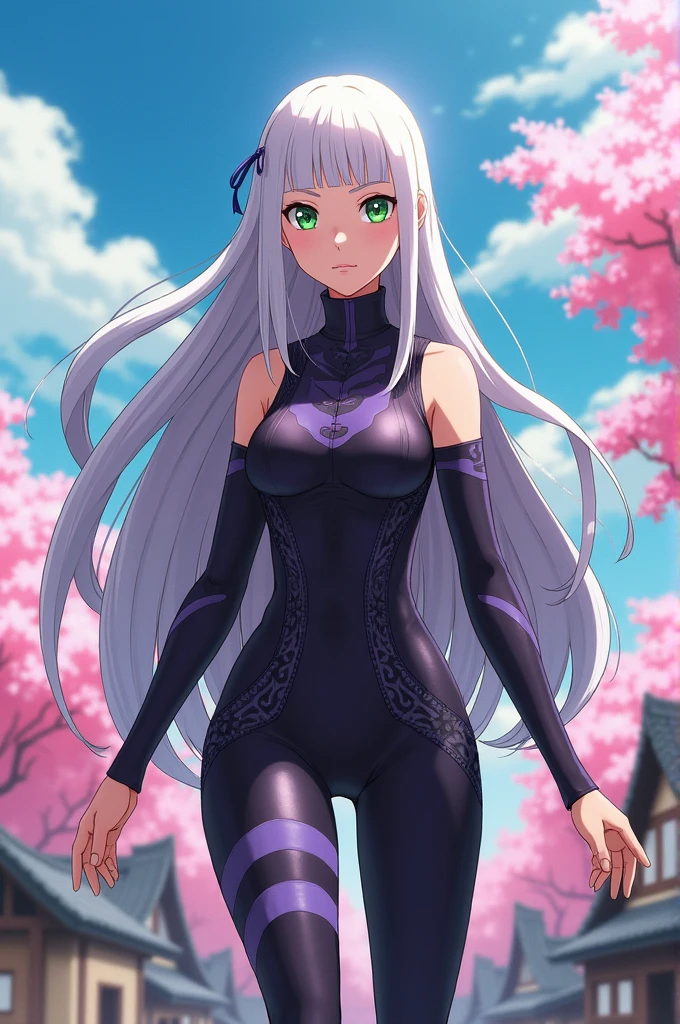 Aida from boruto