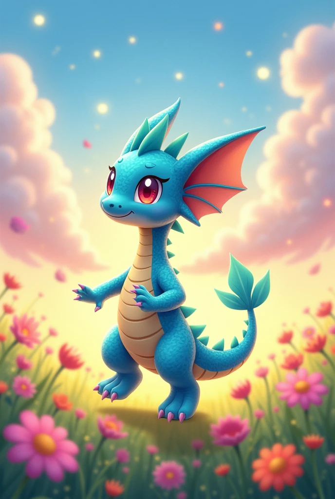 Pokemon unite dragonair bebe