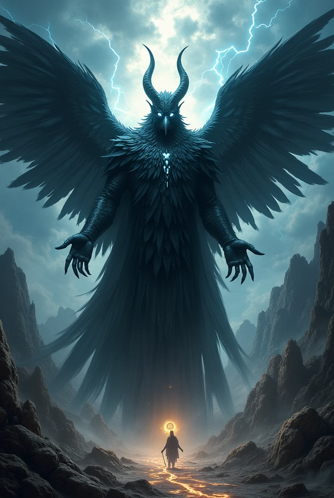 biblically accurate satan