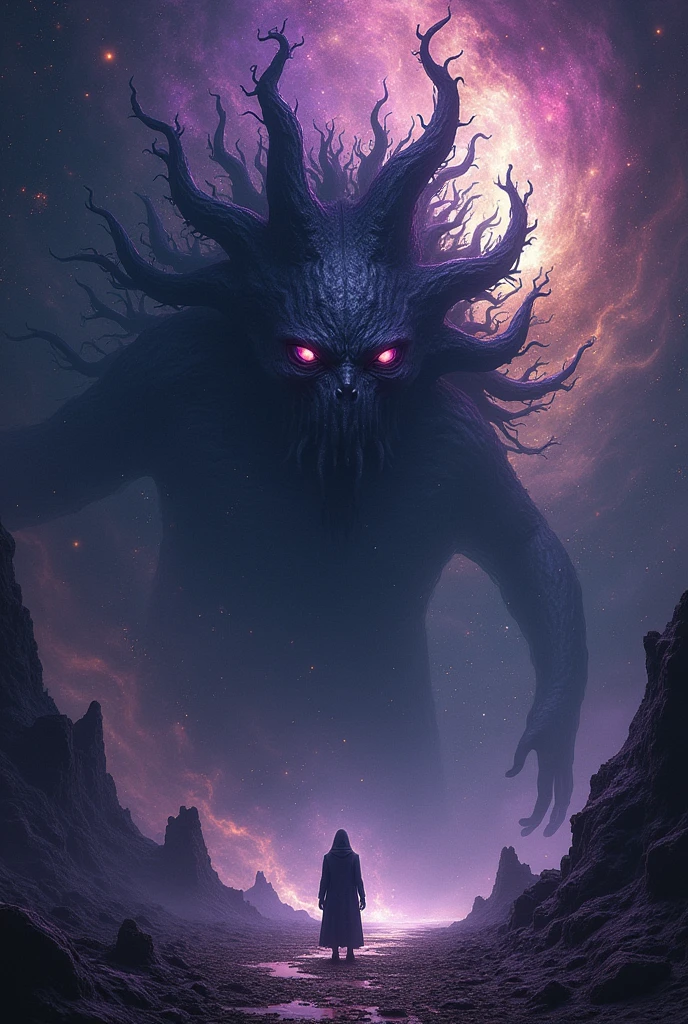 Azathoth nightmare Belief god々 Lonely