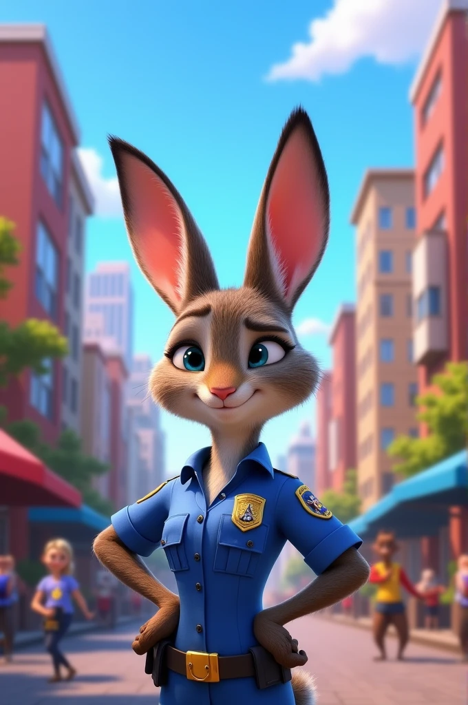 Judy hopps