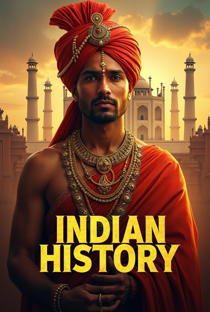 Indian history YouTube thumbnail 