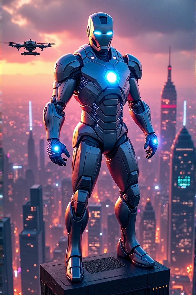 superior iron man 