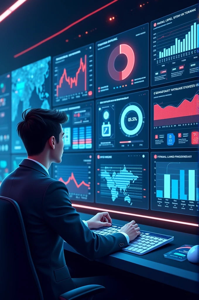 create a cybersecurity dashboard example