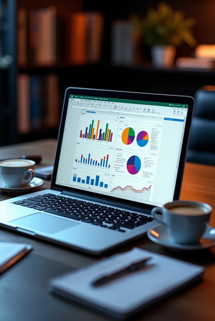 Computer image in Excel