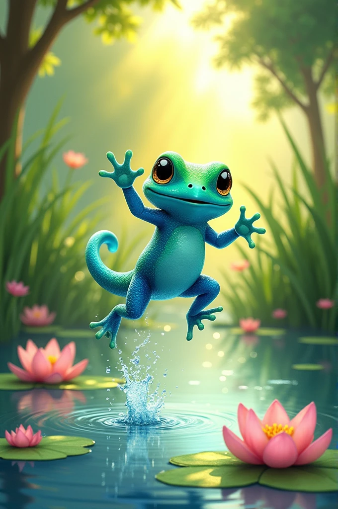 Frags water
