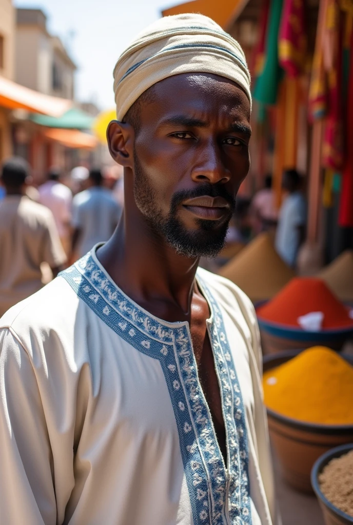 Make me somali man sweat