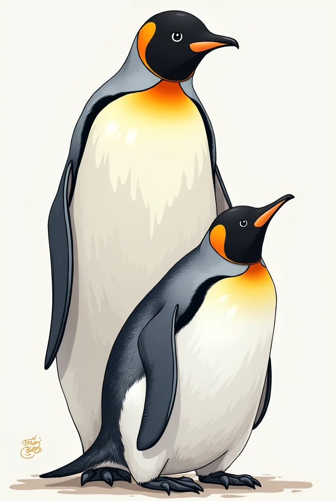 ((work of art)),(((best qualityer))),((ultra detali)),((illustration)),dynamic angle, 1 girl,standing alone,full-featured_dude,Bela_penguin,average_breastsout,squatting down,,
