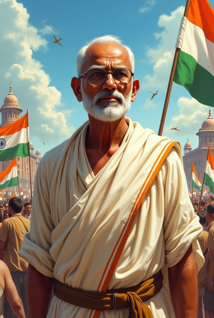 Indian revolutionary leader 1947
