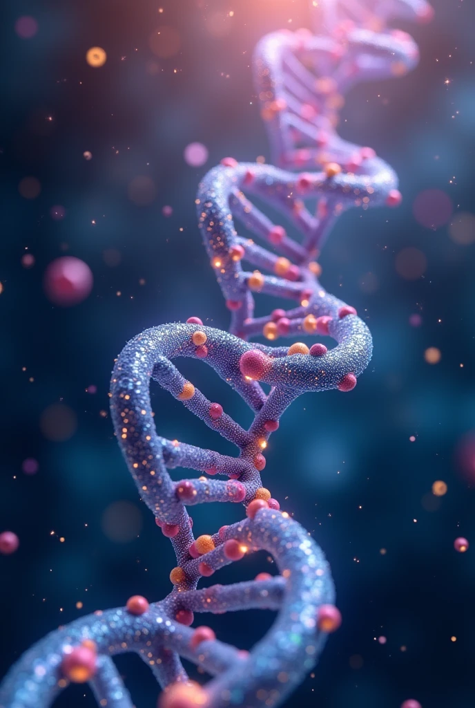 Creating images of DNA