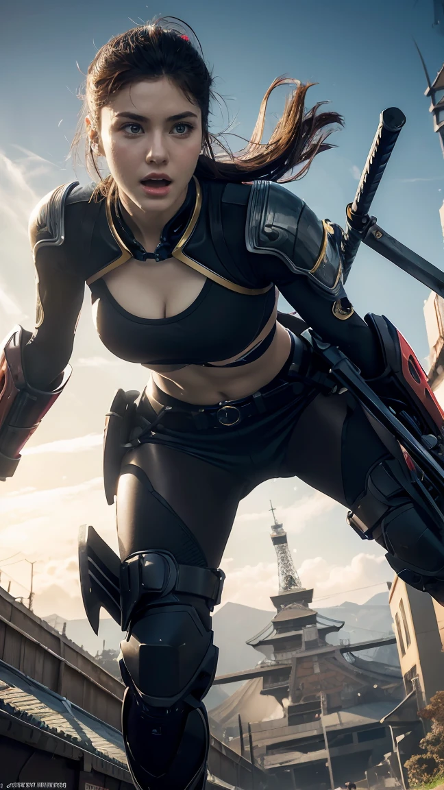Alexandra Daddario Actress_American v1.0