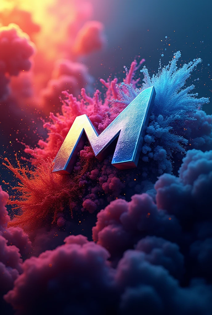 MarkusM888 logo artistic