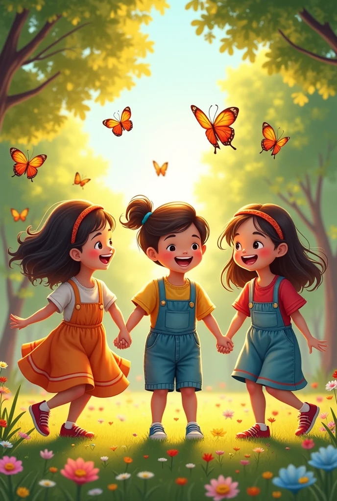 WORLD CHILDREN