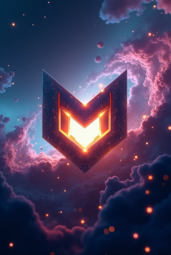 MarkusM888 logo artistic