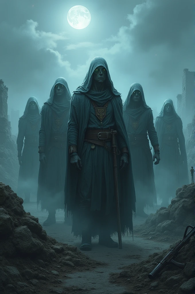soldiers of deaths 