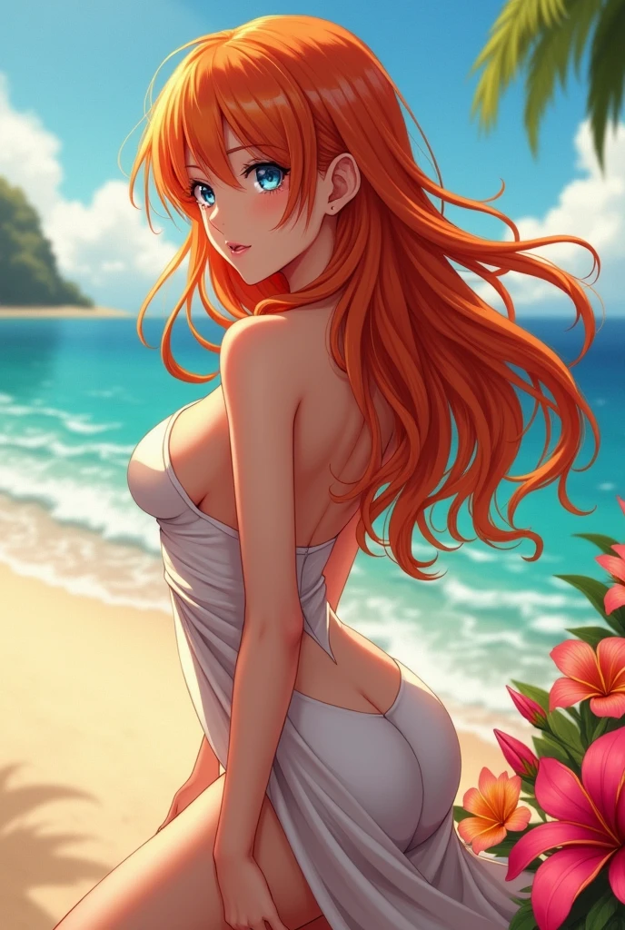 Naked nami
