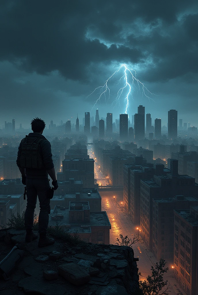 raccoon city wallpaper