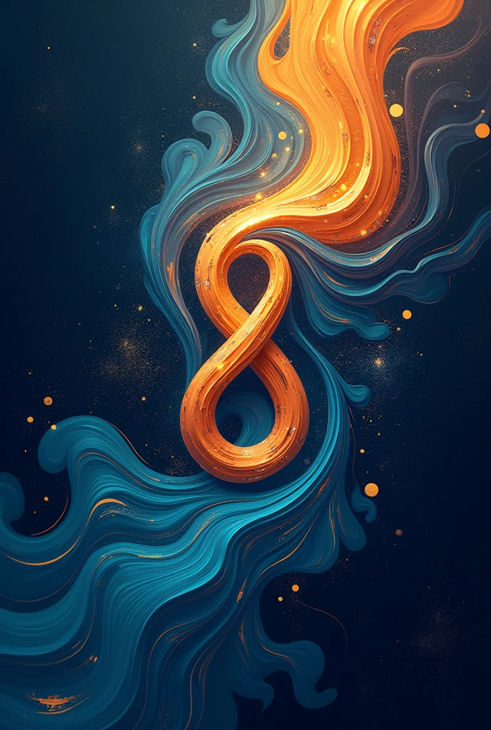 MarkusM888 logo artistic