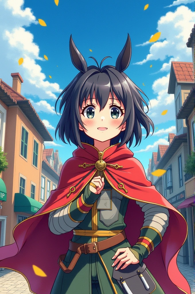 Create megumi pencil drawings in konosuba