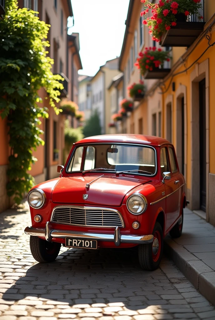 Vaz 21010 car