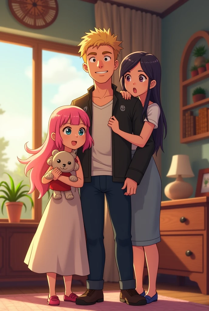 Lloyd Forger's United Family, ania forger e