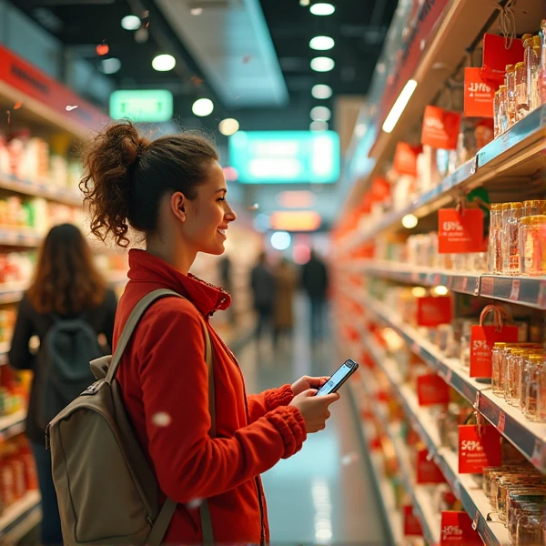 make an image for a collection about the best deals, for an e-commerce store