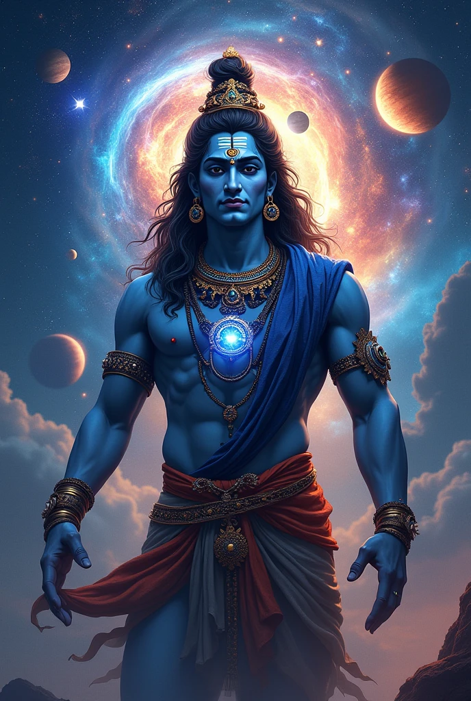 Shiv shankar name'lord danger photo ,planet,