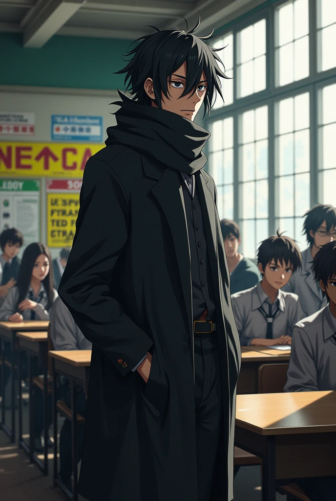 Aizawa shouta