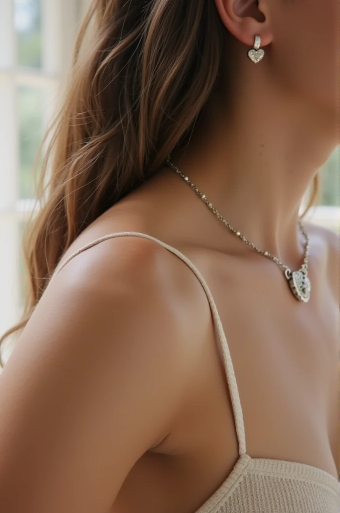 Girl Tits Without Bracelet