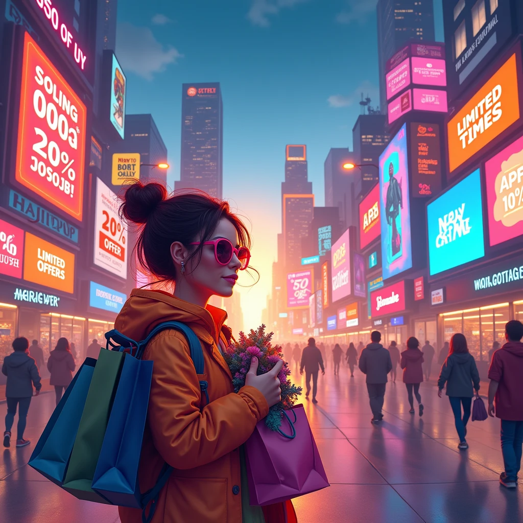 make an image for a collection about the best deals, for an e-commerce store