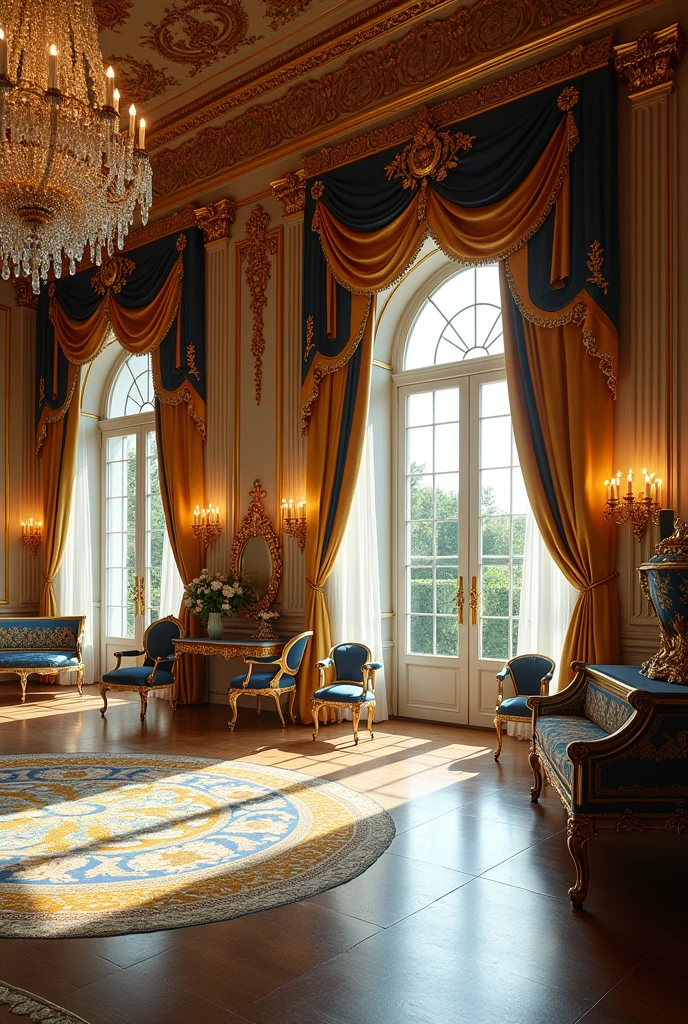 Imperial Diamond Room