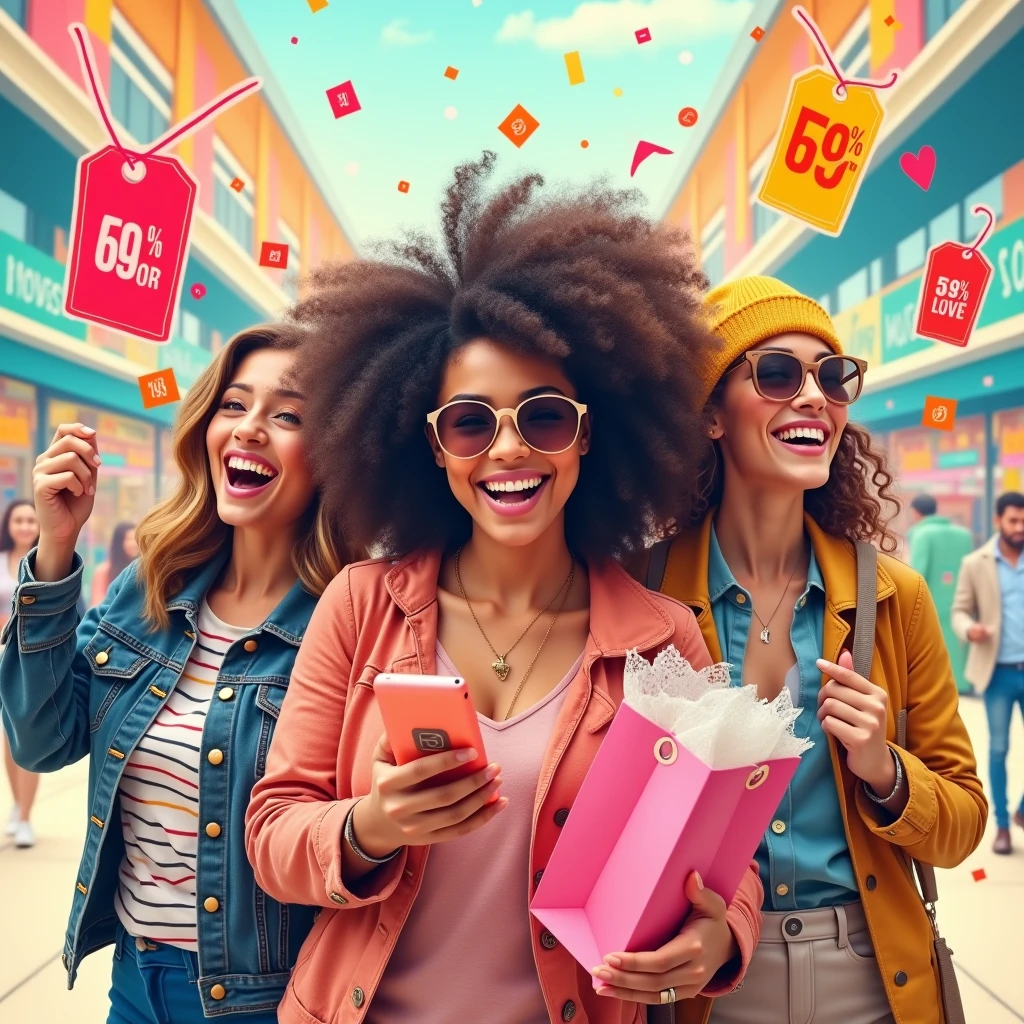 make an image for a collection about the best deals, for an e-commerce store