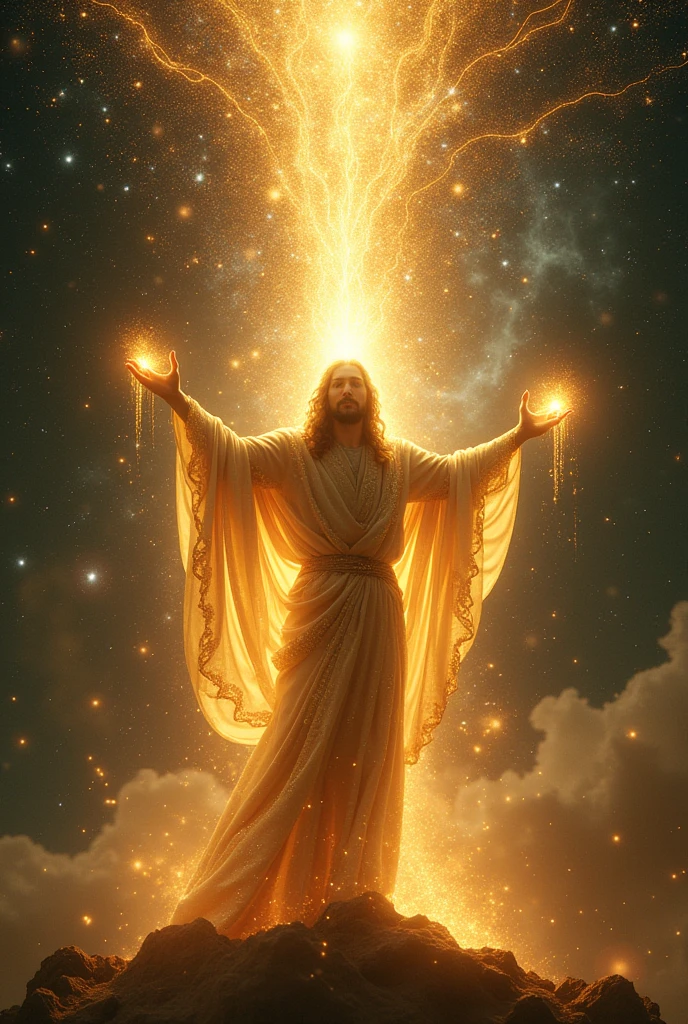 God