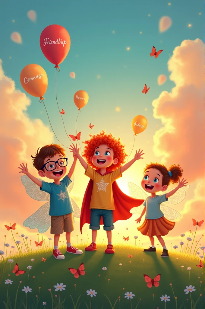 CHILDRENS Power