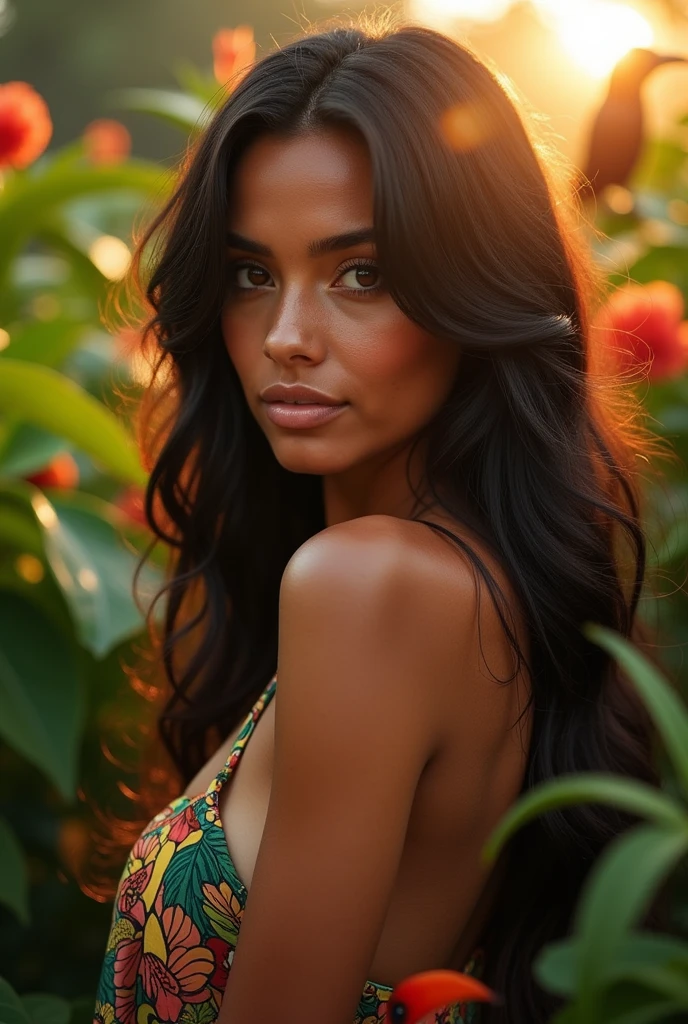 Brazilian Girl Nude