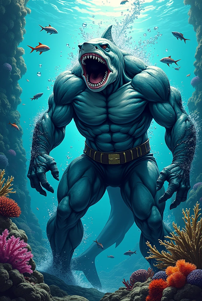 king shark