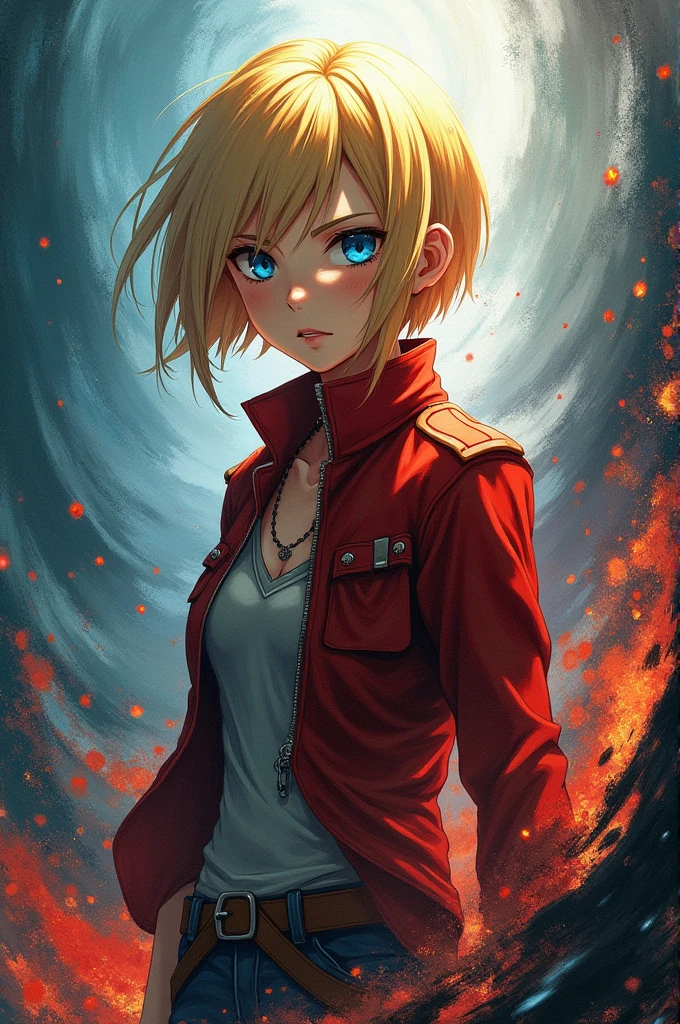 Annie Leonhart Bukkake