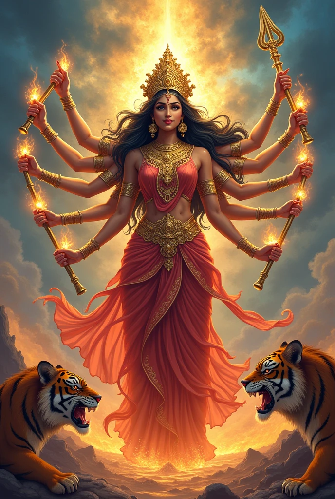 Goddes durga, nsfw