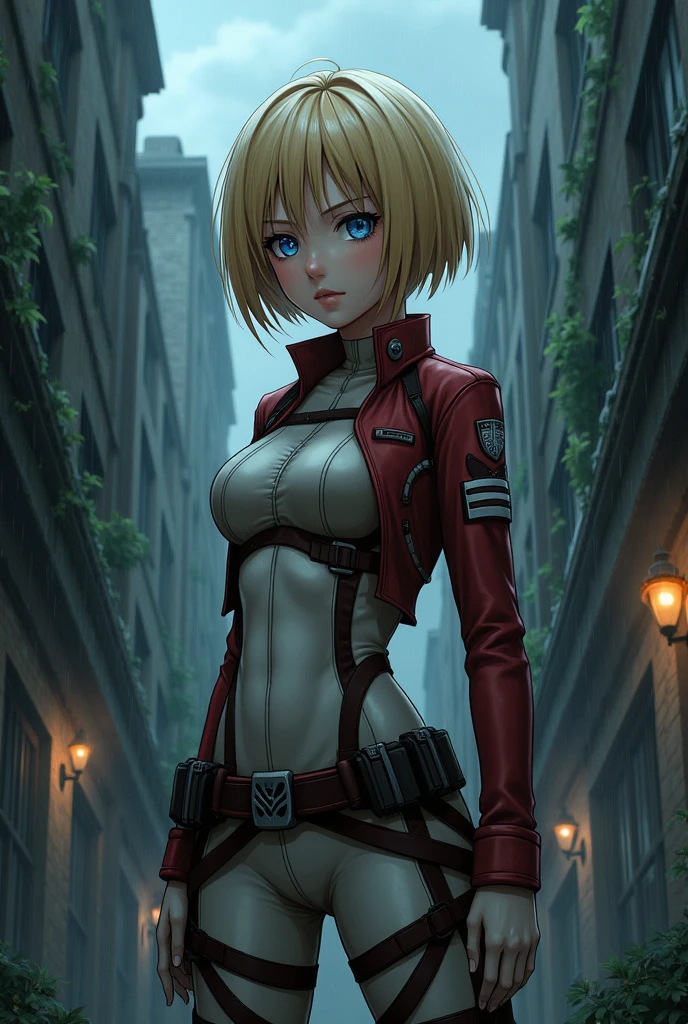 Annie Leonhart Semen R-18